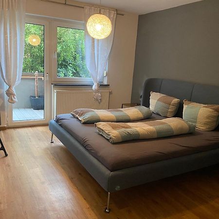 Apartment Roomy Comfort - Zwischen Heidelberg Und Mannheim Edingen-Neckarhausen Eksteriør billede