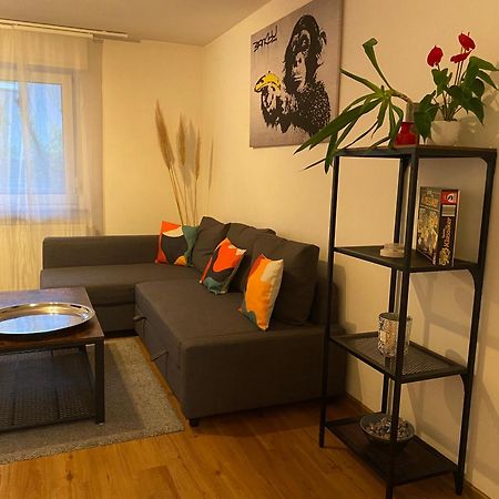Apartment Roomy Comfort - Zwischen Heidelberg Und Mannheim Edingen-Neckarhausen Eksteriør billede