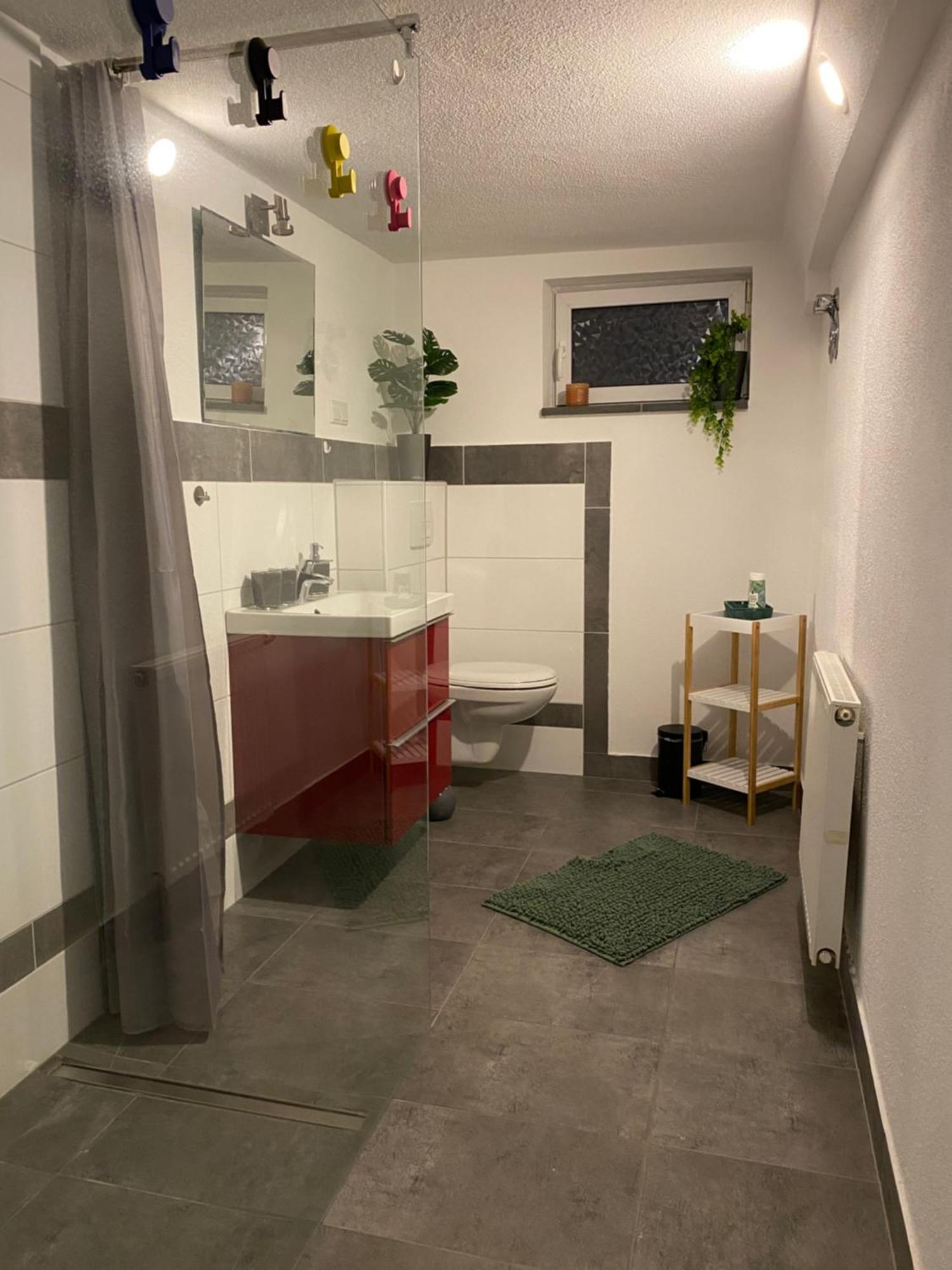 Apartment Roomy Comfort - Zwischen Heidelberg Und Mannheim Edingen-Neckarhausen Eksteriør billede