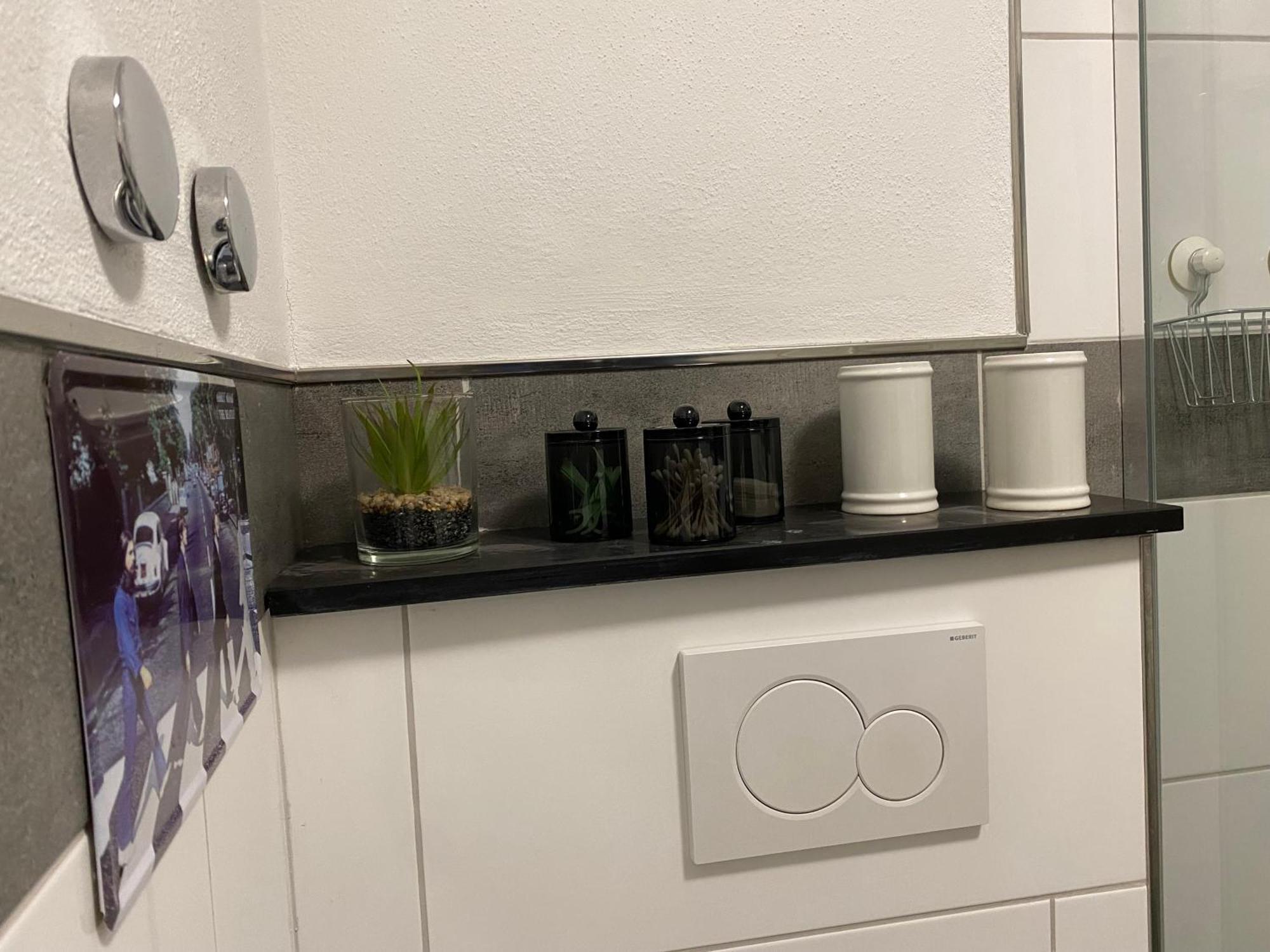 Apartment Roomy Comfort - Zwischen Heidelberg Und Mannheim Edingen-Neckarhausen Eksteriør billede