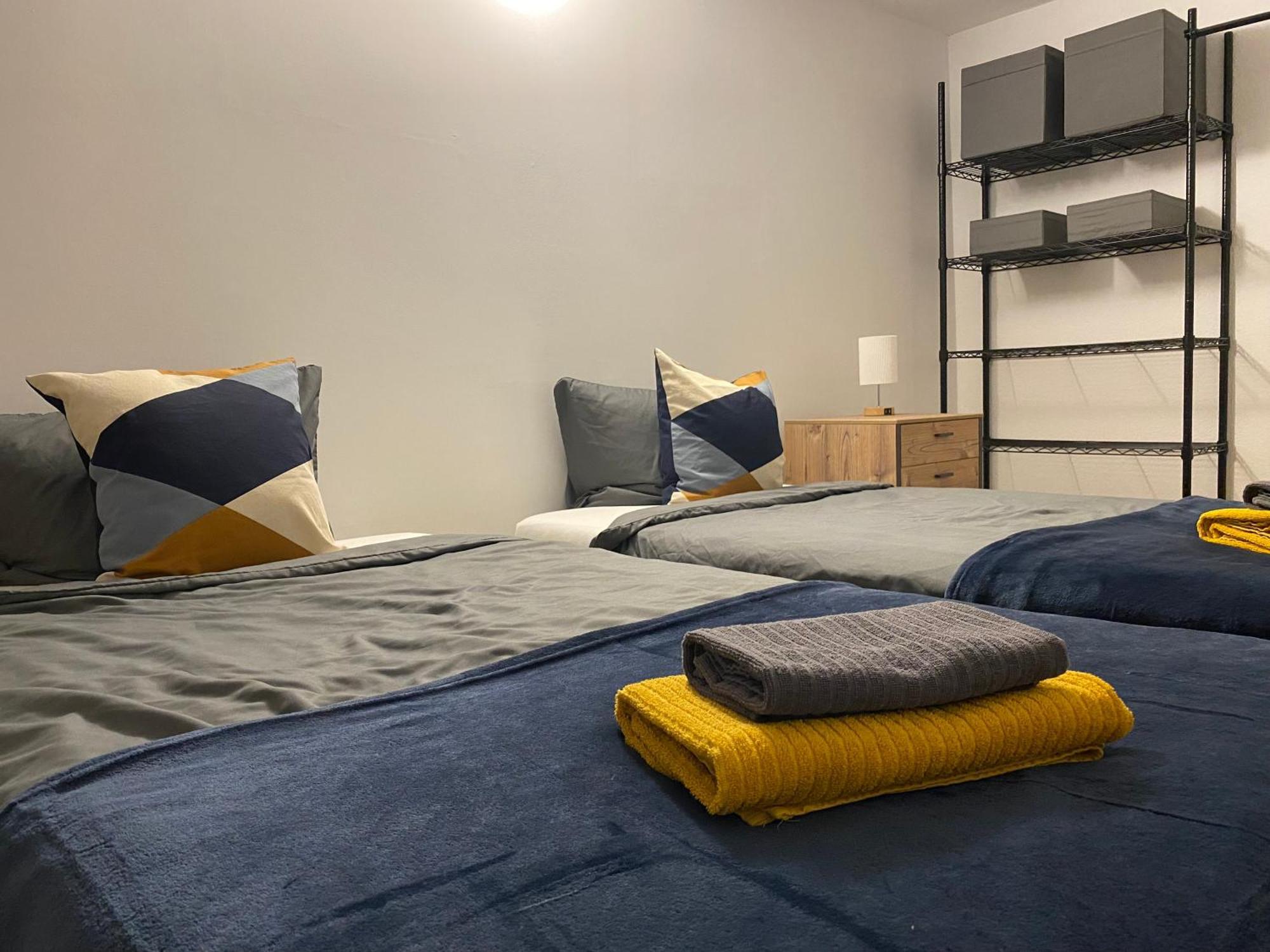 Apartment Roomy Comfort - Zwischen Heidelberg Und Mannheim Edingen-Neckarhausen Eksteriør billede