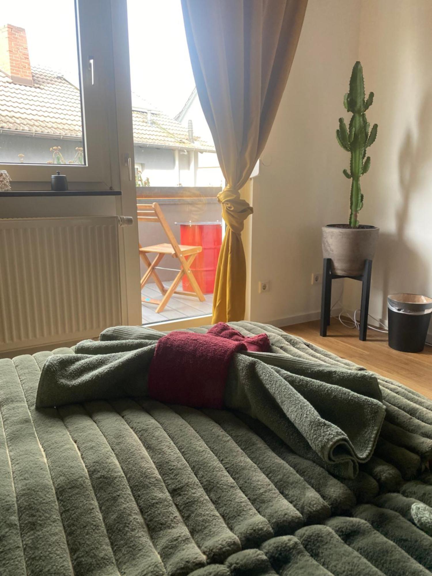 Apartment Roomy Comfort - Zwischen Heidelberg Und Mannheim Edingen-Neckarhausen Eksteriør billede