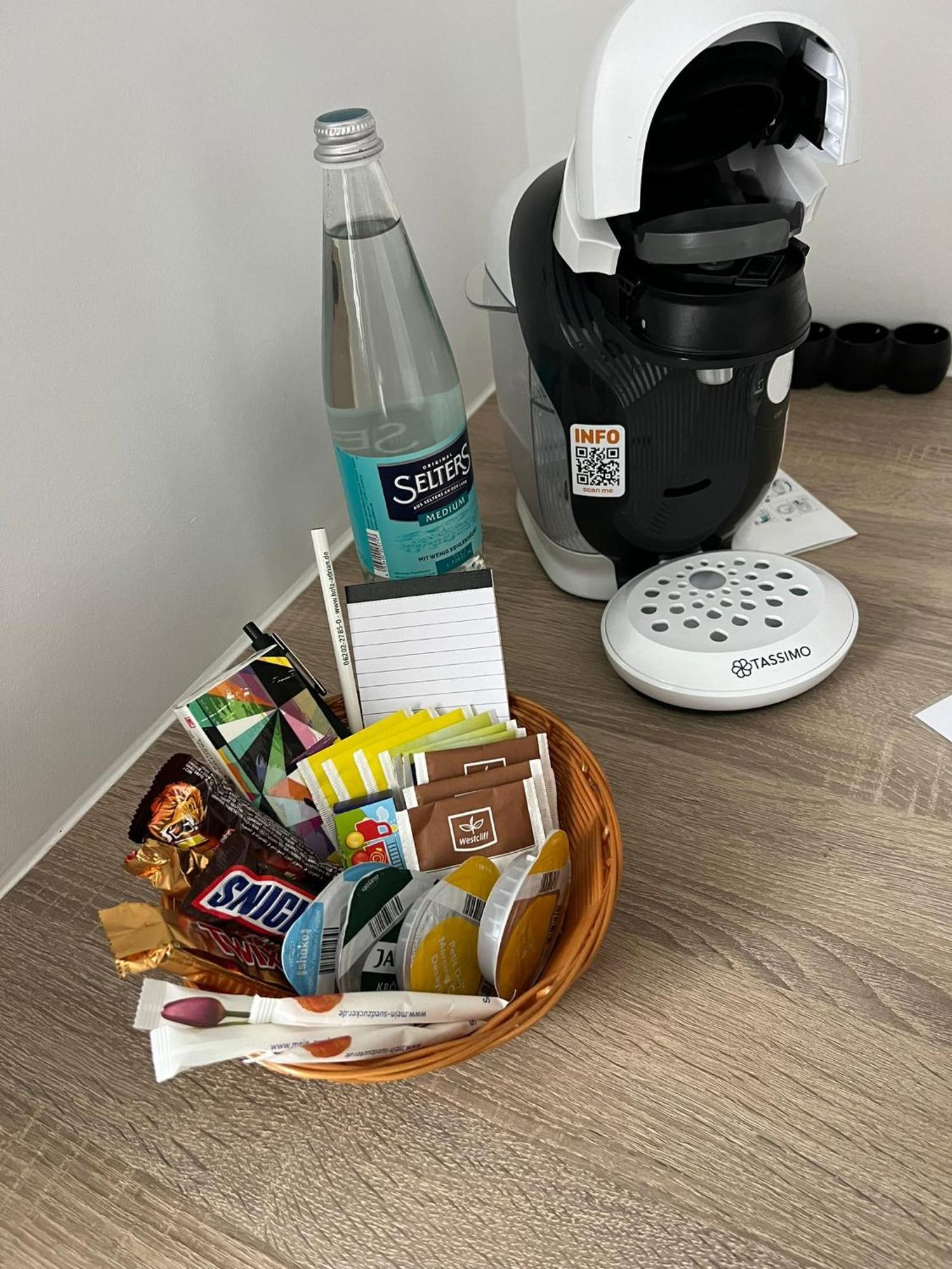 Apartment Roomy Comfort - Zwischen Heidelberg Und Mannheim Edingen-Neckarhausen Eksteriør billede