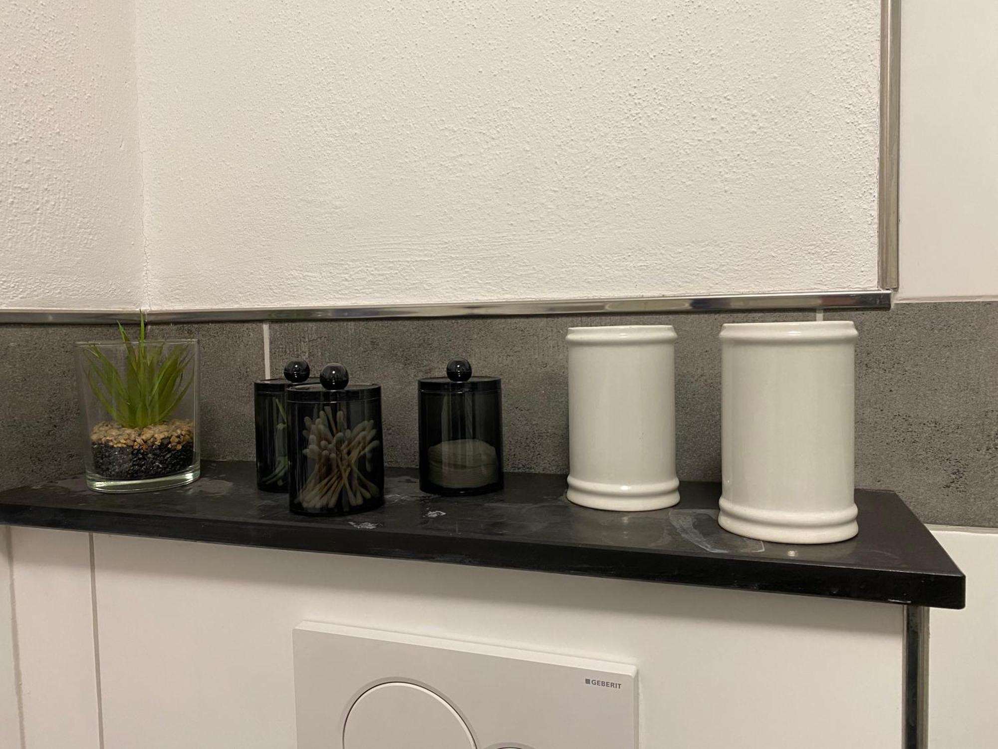 Apartment Roomy Comfort - Zwischen Heidelberg Und Mannheim Edingen-Neckarhausen Eksteriør billede