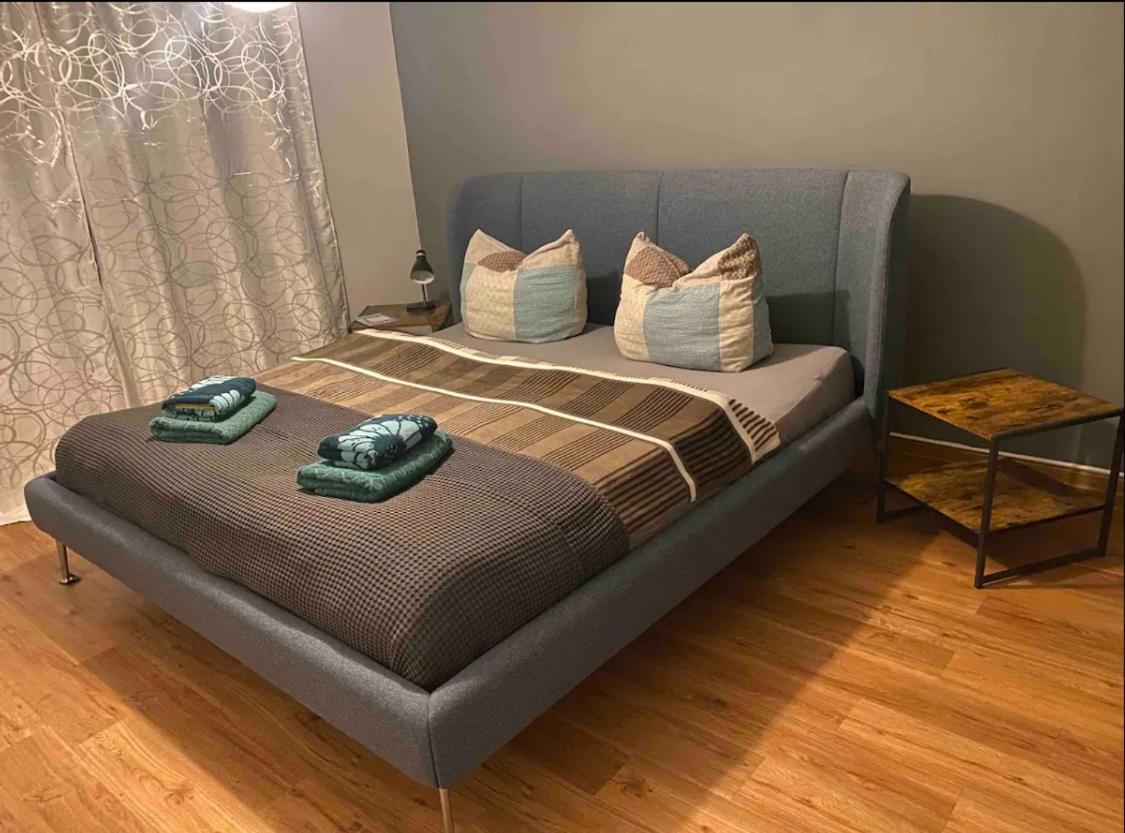Apartment Roomy Comfort - Zwischen Heidelberg Und Mannheim Edingen-Neckarhausen Eksteriør billede