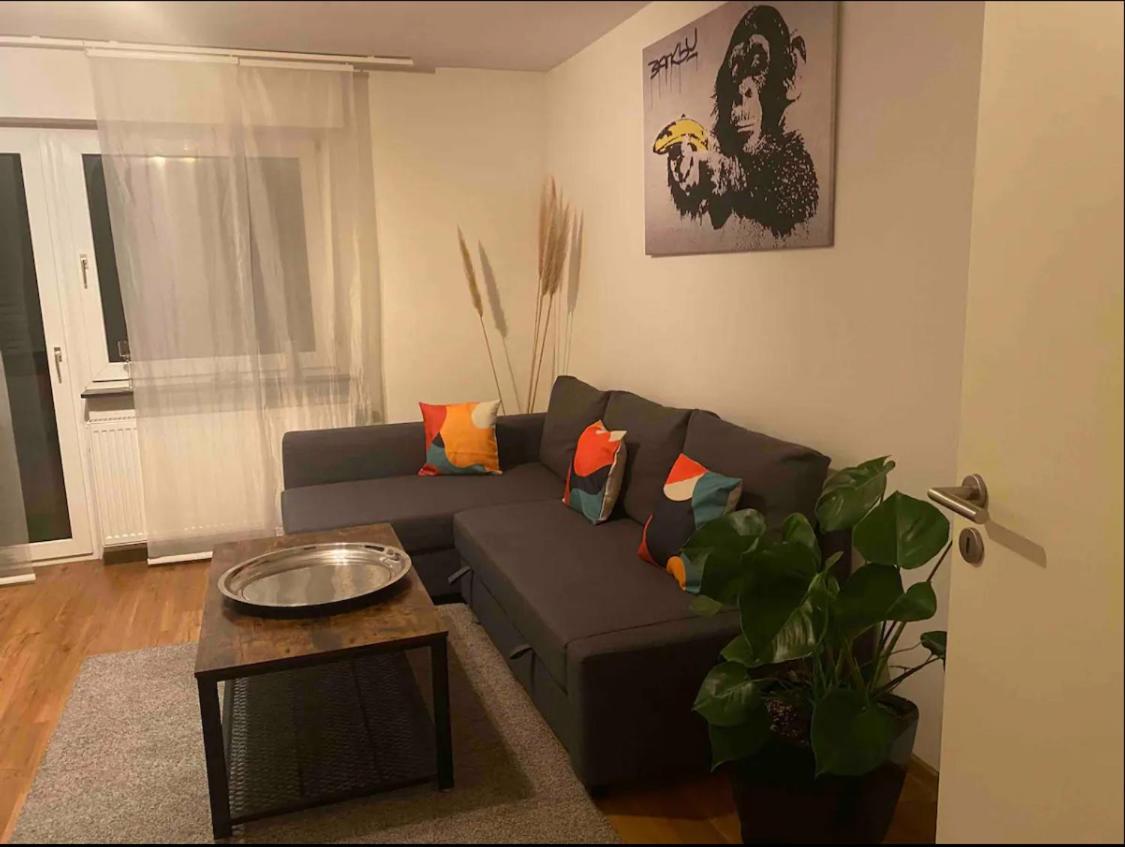 Apartment Roomy Comfort - Zwischen Heidelberg Und Mannheim Edingen-Neckarhausen Eksteriør billede