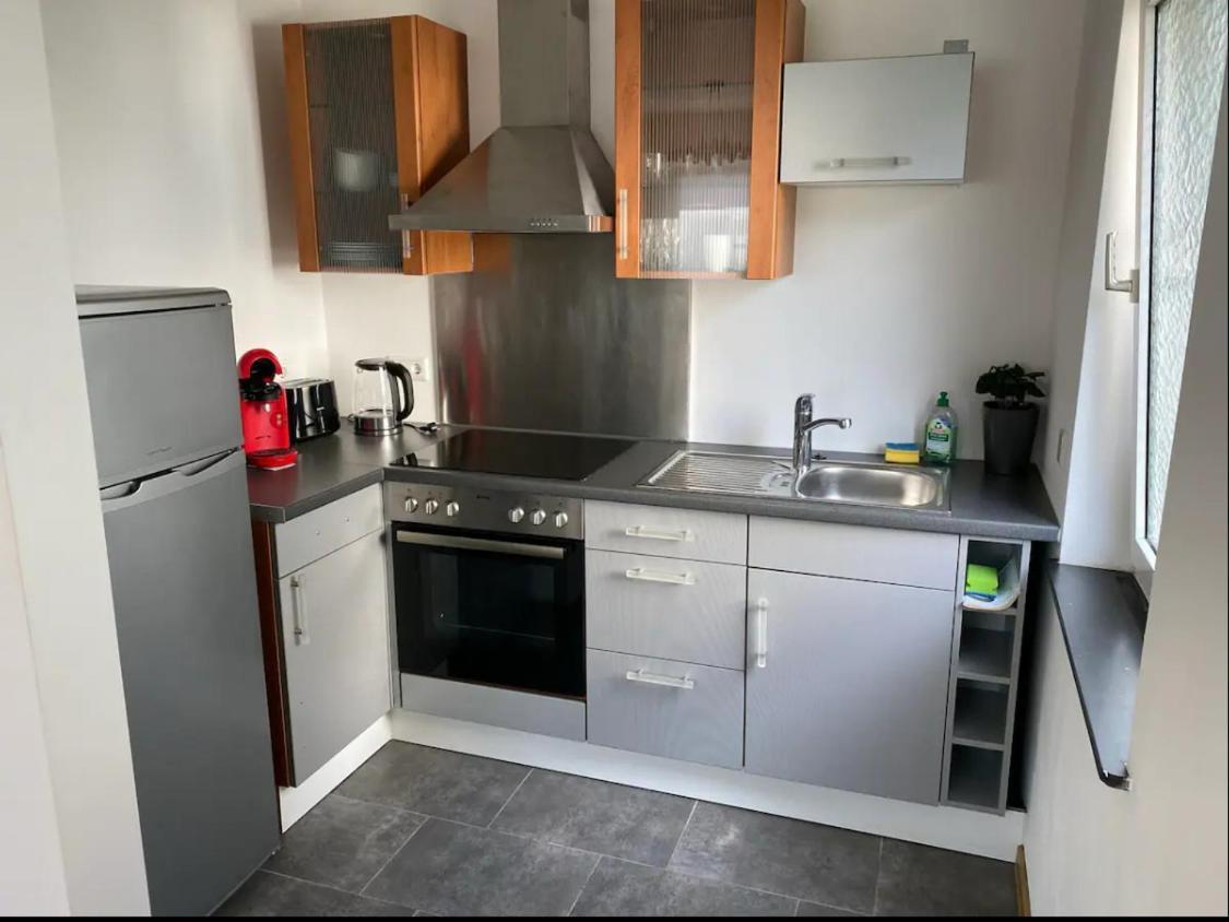 Apartment Roomy Comfort - Zwischen Heidelberg Und Mannheim Edingen-Neckarhausen Eksteriør billede