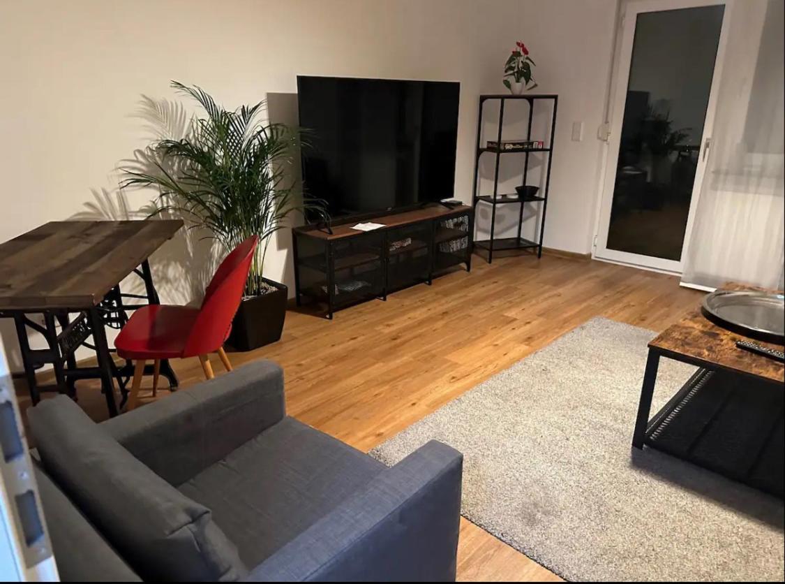 Apartment Roomy Comfort - Zwischen Heidelberg Und Mannheim Edingen-Neckarhausen Eksteriør billede