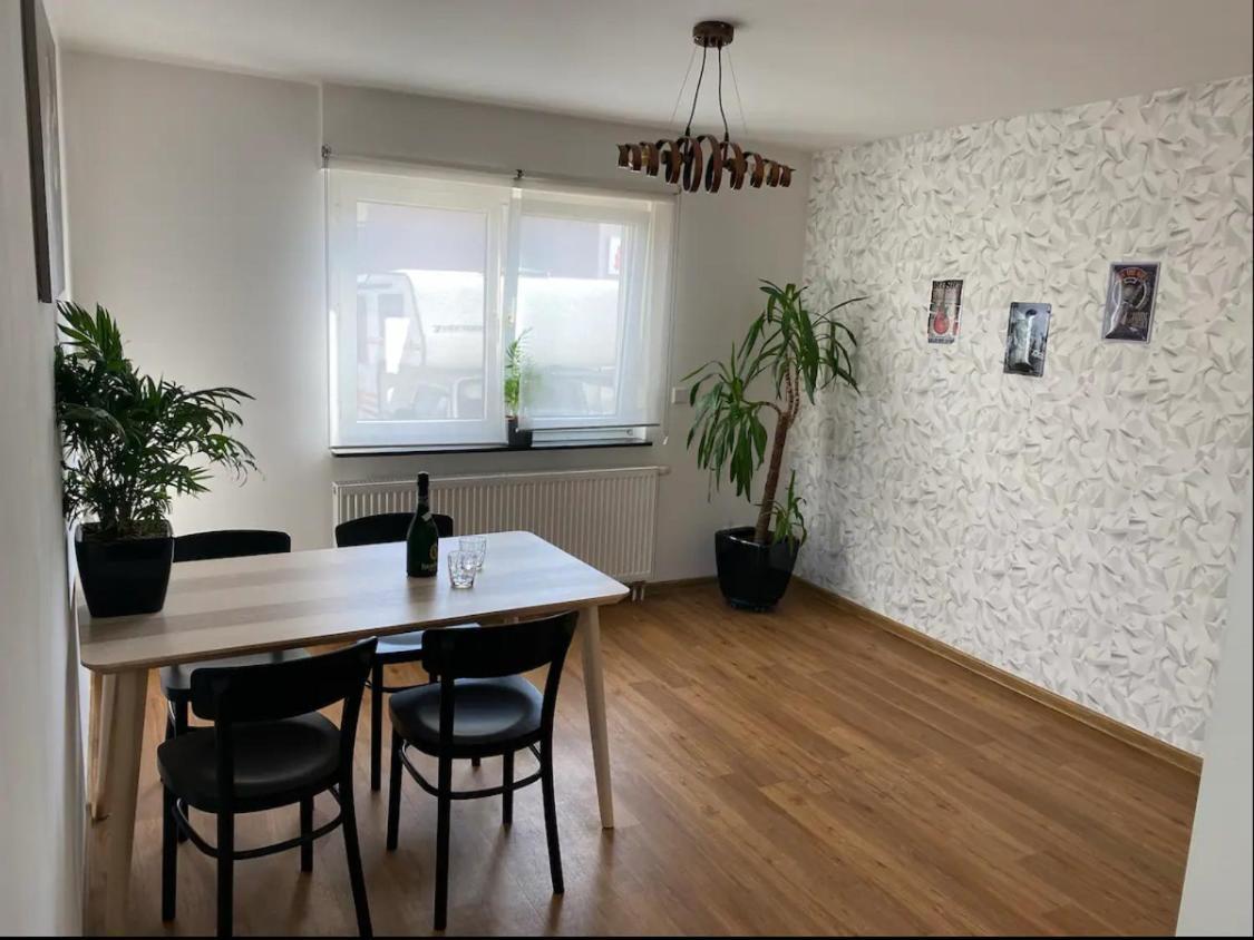 Apartment Roomy Comfort - Zwischen Heidelberg Und Mannheim Edingen-Neckarhausen Eksteriør billede