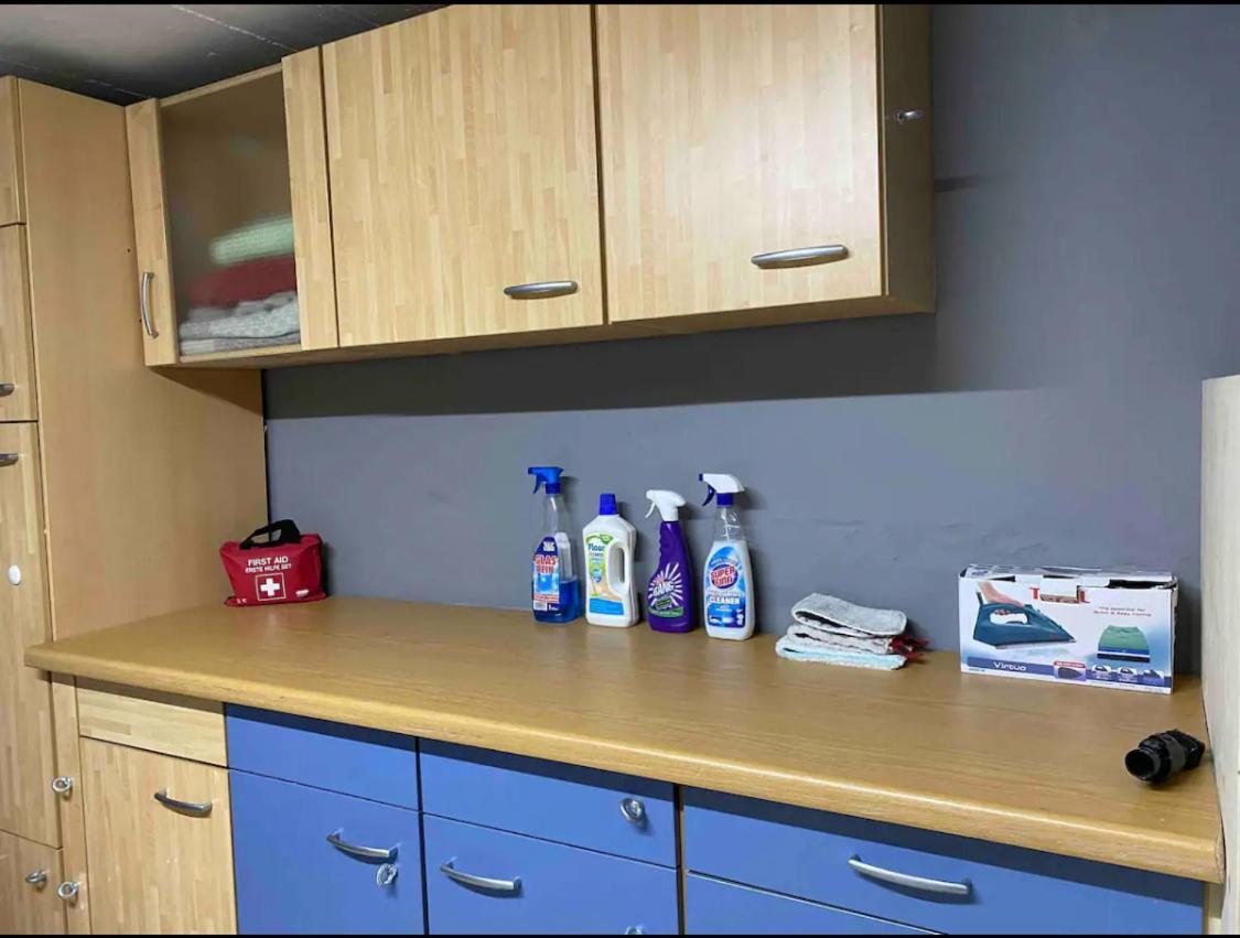 Apartment Roomy Comfort - Zwischen Heidelberg Und Mannheim Edingen-Neckarhausen Eksteriør billede