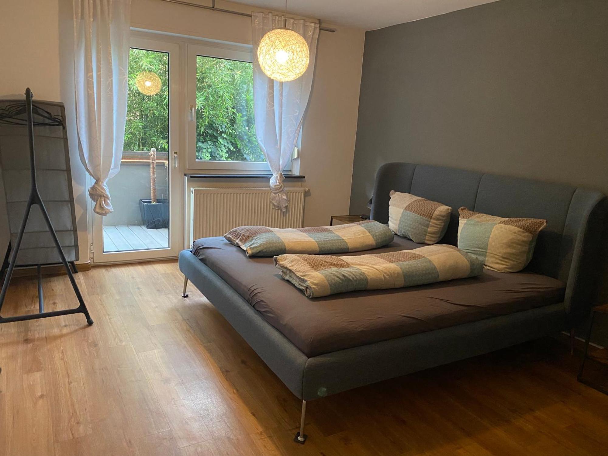 Apartment Roomy Comfort - Zwischen Heidelberg Und Mannheim Edingen-Neckarhausen Eksteriør billede