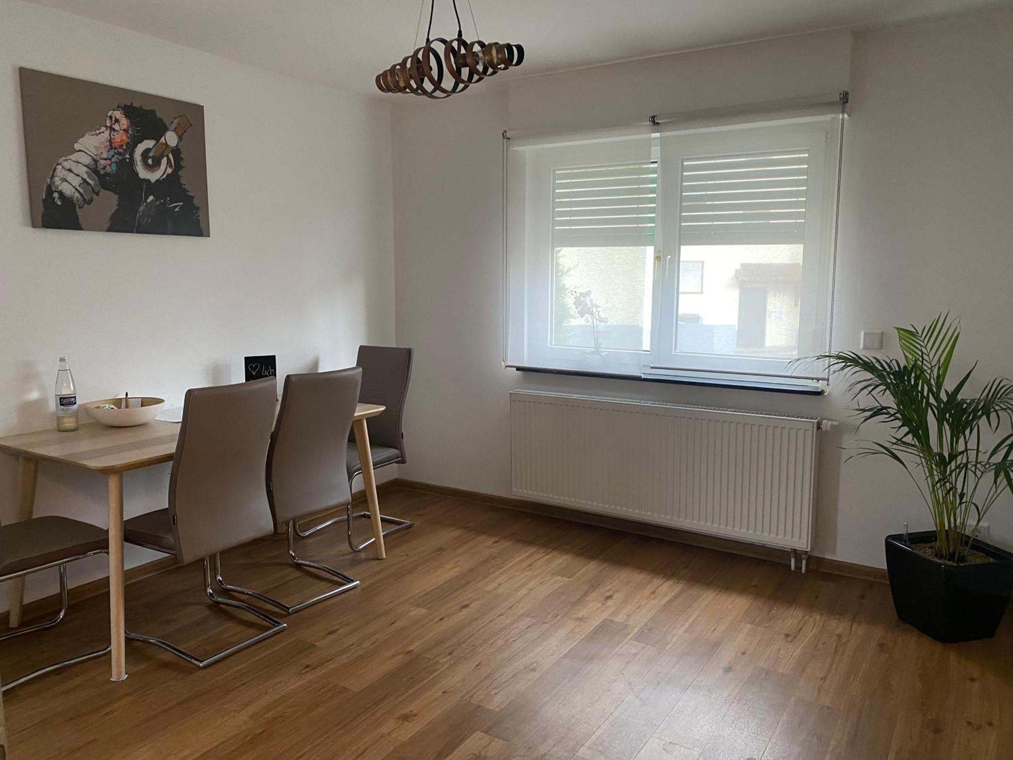 Apartment Roomy Comfort - Zwischen Heidelberg Und Mannheim Edingen-Neckarhausen Eksteriør billede